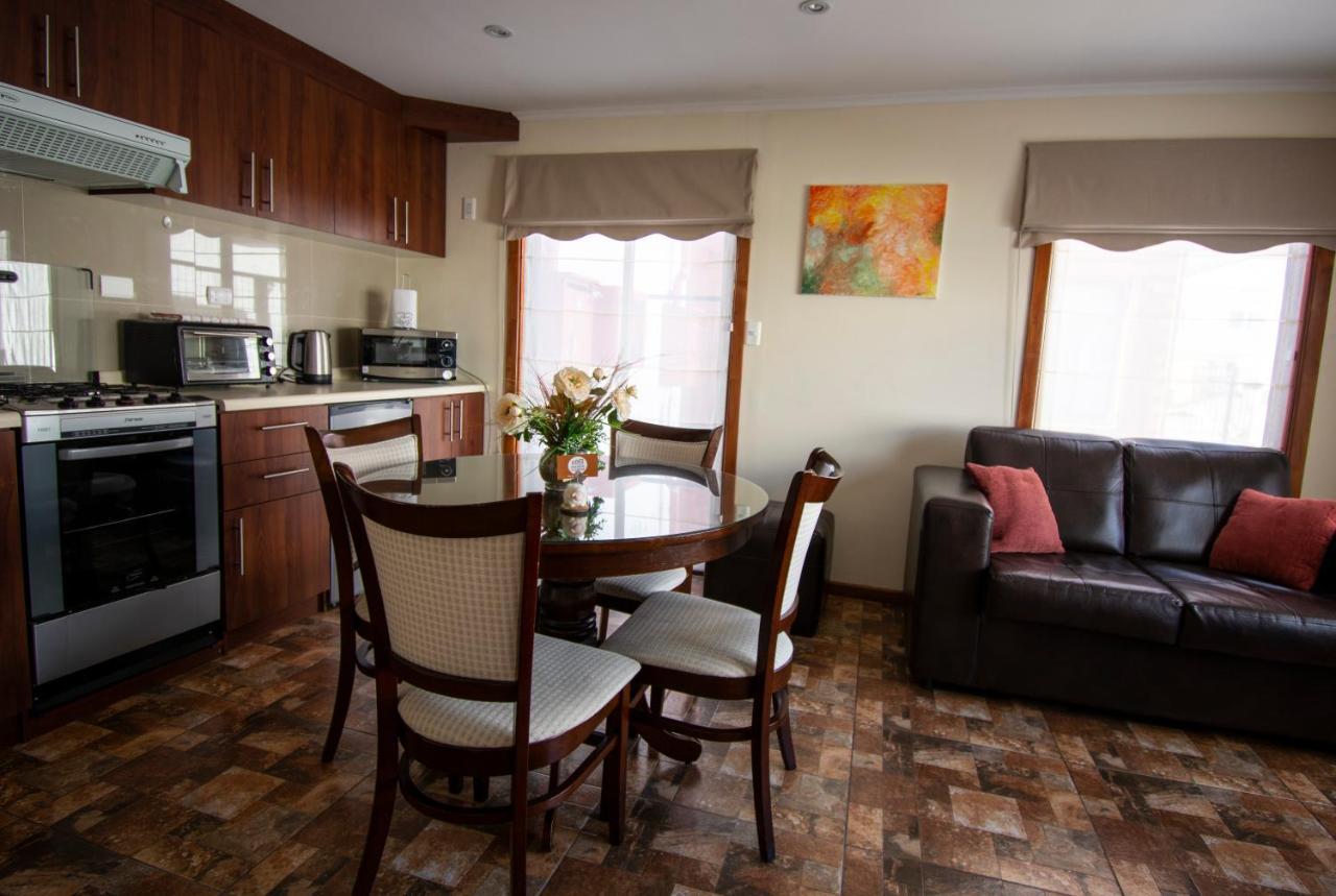 Apartamento Departamentos Costanera