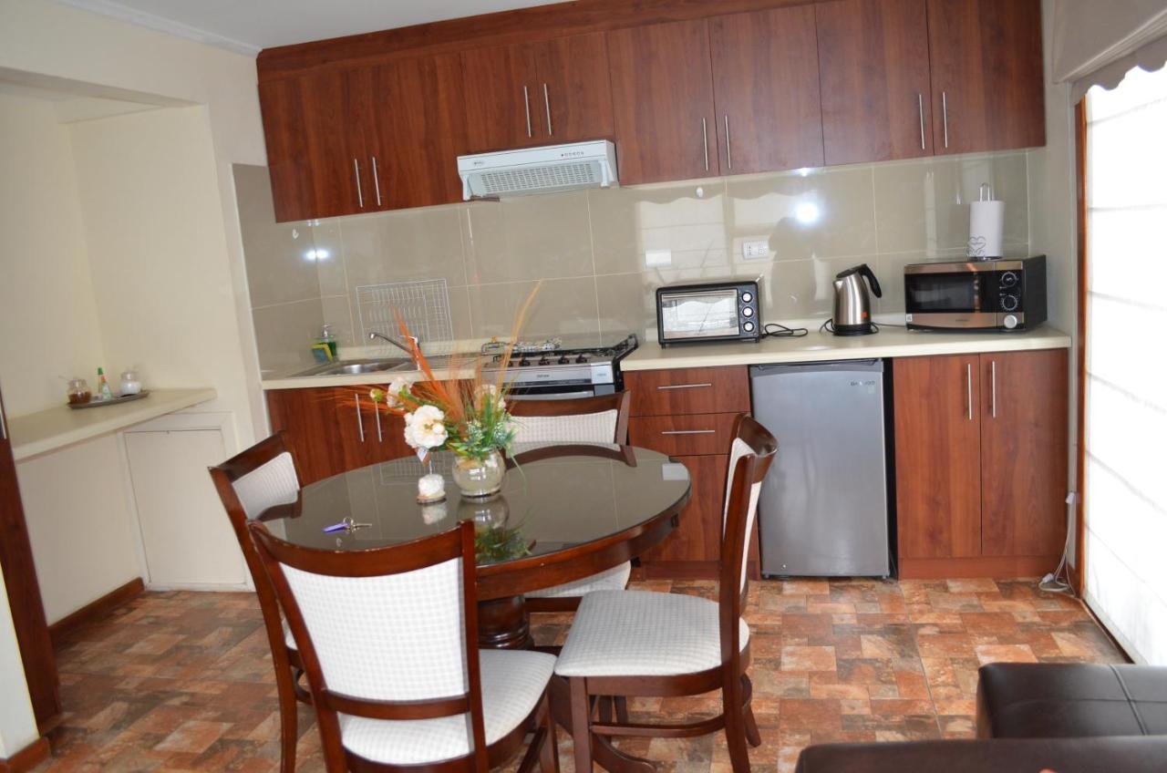 Apartamento Departamentos Costanera