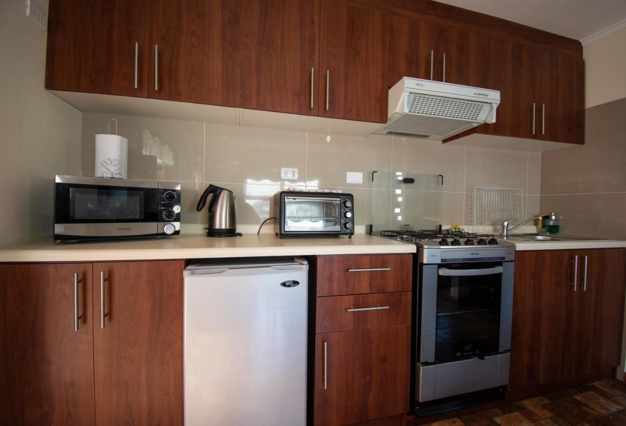 Departamentos Costanera Apartamento *