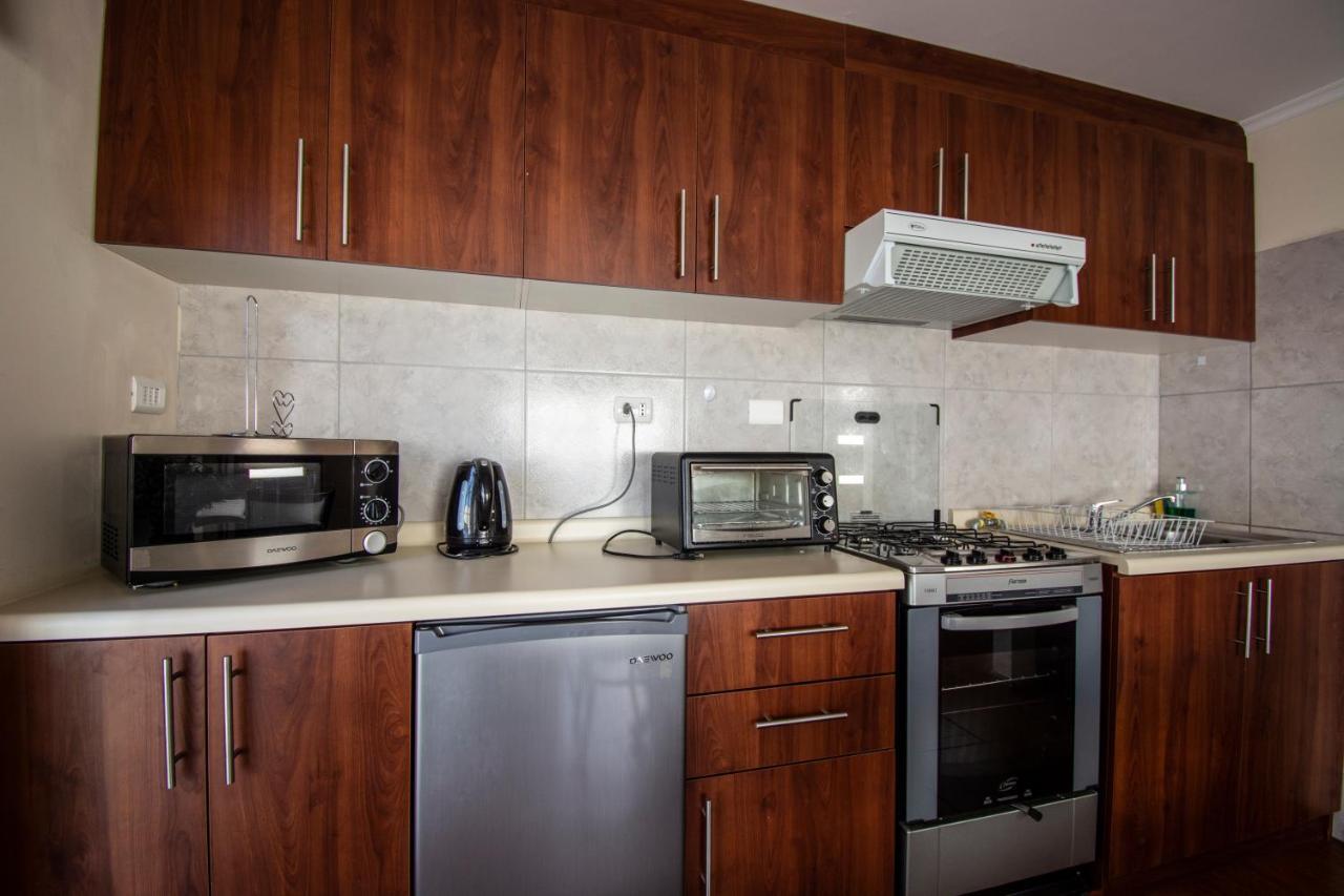 Departamentos Costanera Apartamento